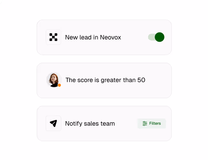 SaaS Startup Webflow Template